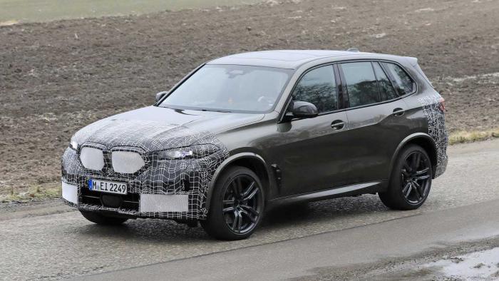     BMW X5 M