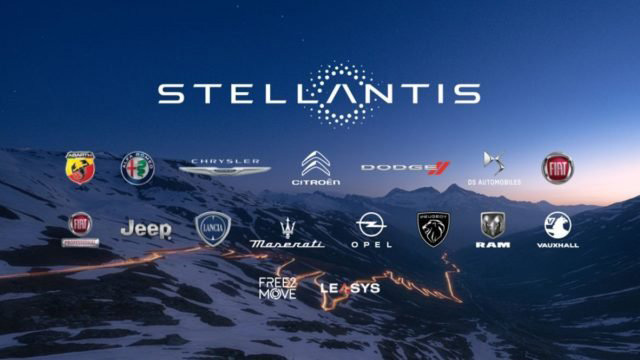 H Stellantis θα αναπτύξει δίκτυο φόρτισης στην Ευρώπη 