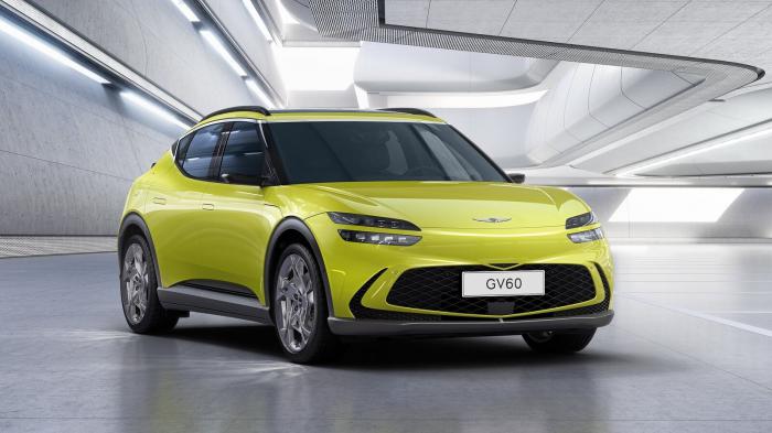    Genesis GV60 