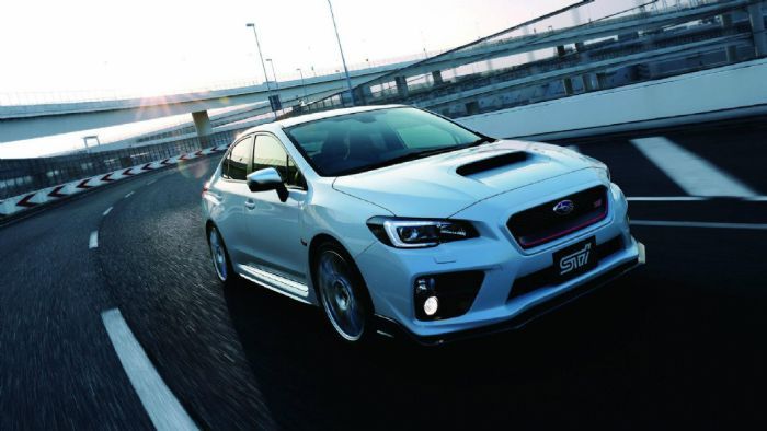 Η Subaru παρουσίασε το νέο, περιορισμένης παραγωγής, WRX S4 tS με ακόμη πιο σπορ χαρακτηριστικά, αλλά και με στοιχεία που έρχονται απευθείας από το αγωνιστικό WRX.