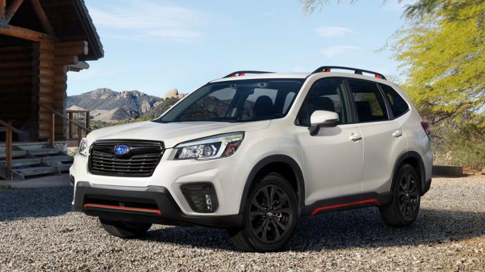  Subaru Forester 1.8 turbo 