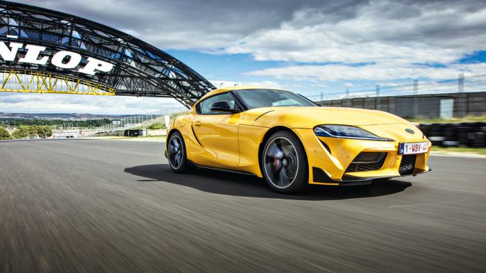     Toyota Supra