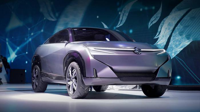 Suzuki & Toyota:     SUV