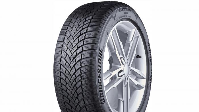 Bridgestone Blizzak LM 005 (104 H)