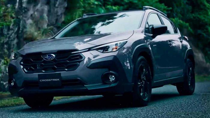   XV,    Subaru Crosstrek