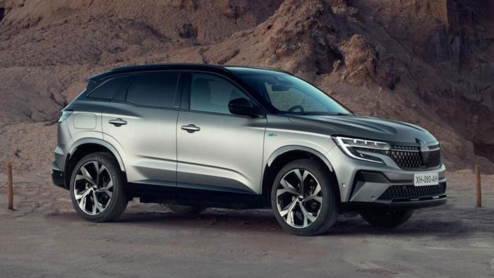 Τέλος η αναμονή - Ήρθε το νέο Renault Austral Τέλος η αναμονή - Ήρθε το νέο Renault Austral