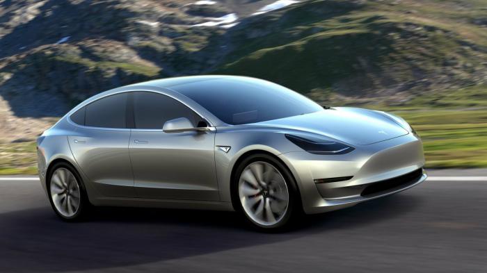 Tesla: Το Model 3 φτάνει στην Ευρώπη!