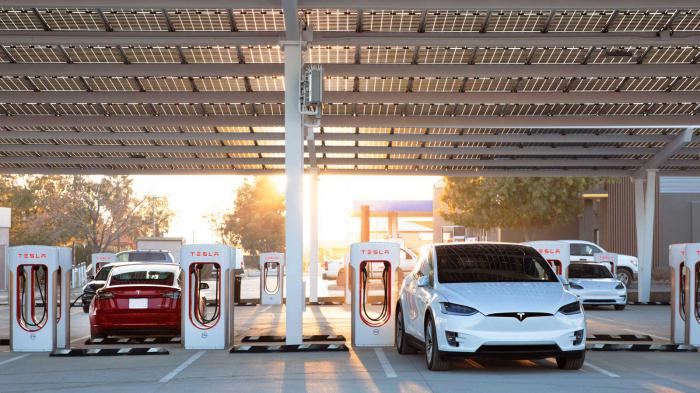 Tesla:    10.000   