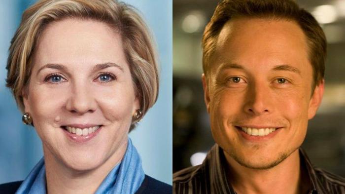 T    Tesla    Robyn Denholm       ,       ,      