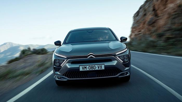 Θετικό πρόσημο οι πωλήσεις της Citroen το 2021 