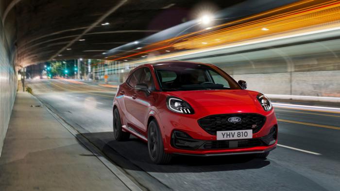 Νέο Ford Puma: Οι τιμές και οι εκδόσεις του στην Ελλάδα 