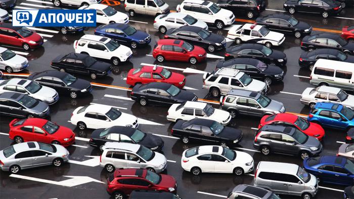 Το αυτοκίνητο ως πολιτικό όργανο