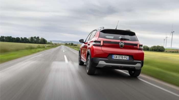 Το νέο Citroen C3 χτίζει την εμπορική του επιτυχία