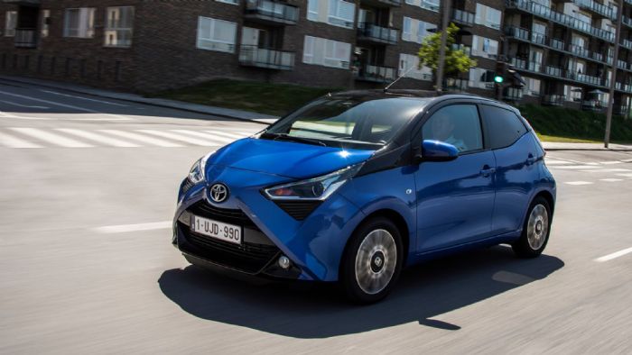               yota Aygo, Citroen C1  Peugeot 108.