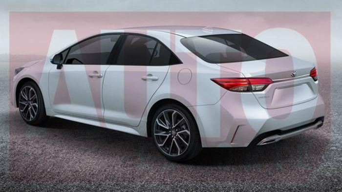      Corolla            hatchback  ouring Sports.
