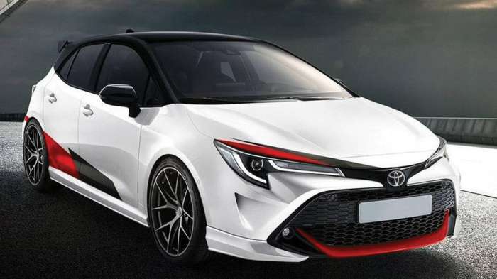   Nürburgring     Toyota GR Corolla