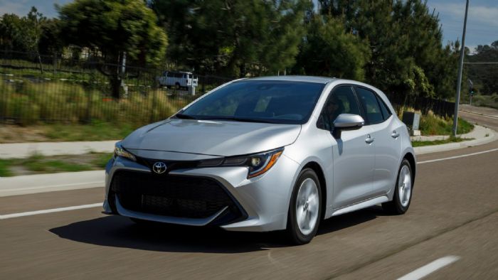     Corolla GRMN;