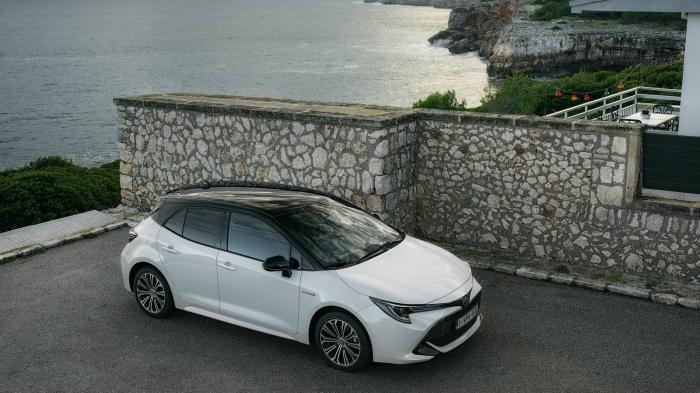 TOYOTA: Δακρυγόνα θα απωθούν τους κλέφτες TOYOTA: Δακρυγόνα θα απωθούν τους κλέφτες