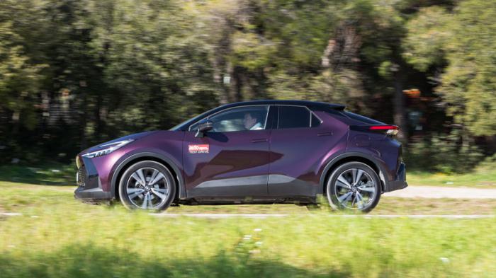 Toyota: Το Coupe High Rider ακόμα πιο αποδοτικό