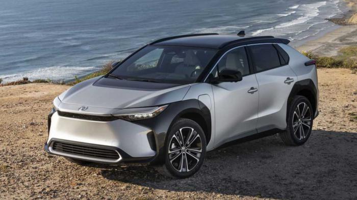 Toyota: -   