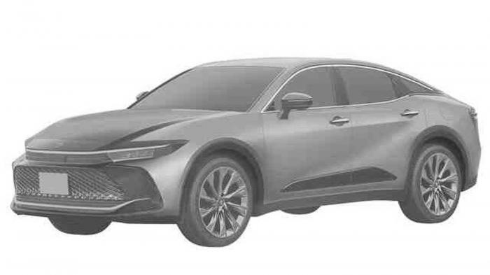 Toyota:   coupe SUV 