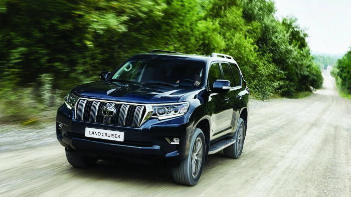   Land Cruiser  2020?