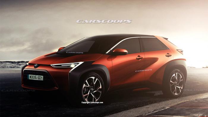 Toyota:  SUV   