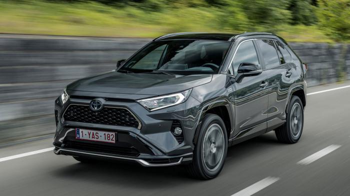 Κορυφαίο αυτοκίνητο σε πωλήσεις το 2022 το Toyota RAV4 