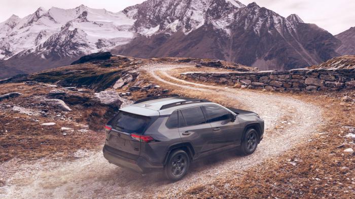         RAV4 Adventure.
