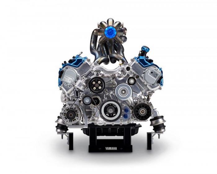 Toyota & Yamaha ετοιμάζουν κινητήρα υδρογόνου! Toyota & Yamaha ετοιμάζουν κινητήρα υδρογόνου!