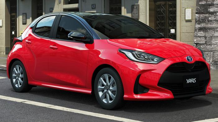   Yaris Toyota [video]