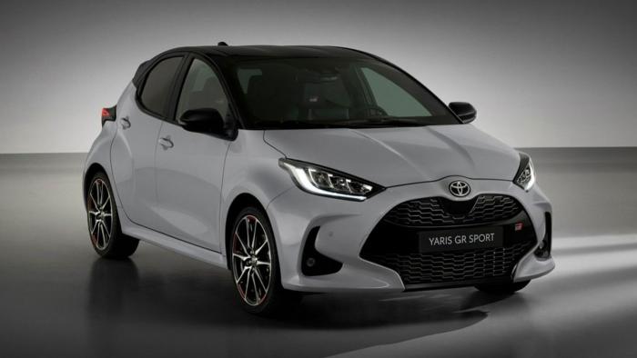 Toyota Yaris GR Sport: Δικό σου από 24.420 ευρώ 