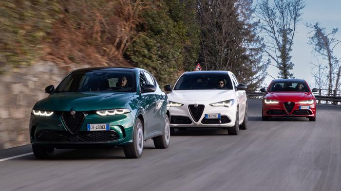 Αυτές είναι οι τιμές των Alfa Romeo Tributo Italiano στην Ελλάδα  