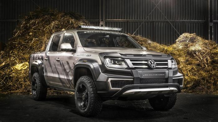 Τιμές για αυτό το βελτιωμένο Amarok δεν έχουν γίνει γνωστές.