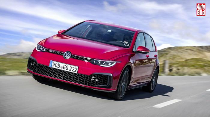 VW:   Golf GTI     