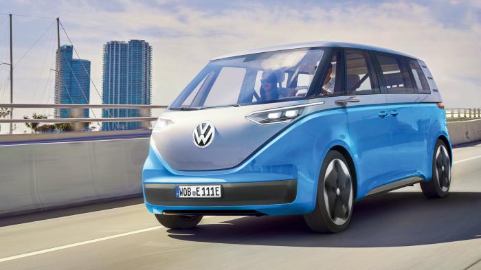      VW I.D. Buzz 