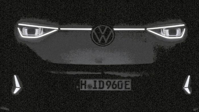 Στις 21 Μαρτίου ντεμπουτάρει το νέο Volkswagen ID. Buzz GTX