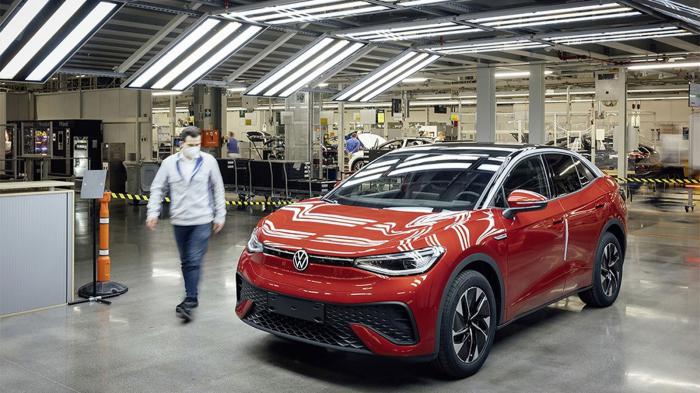 Όμιλος VW: Λιγότερες πωλήσεις, περισσότερα κέρδη 