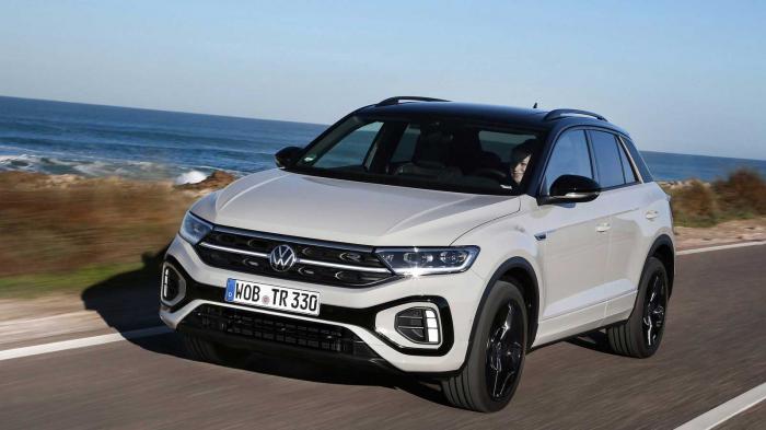 VW T-Roc:     
