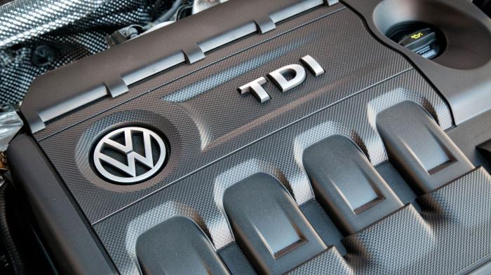  VW TDI      