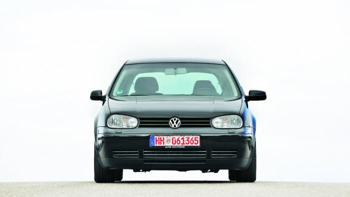 TEST : VW GOLF IV