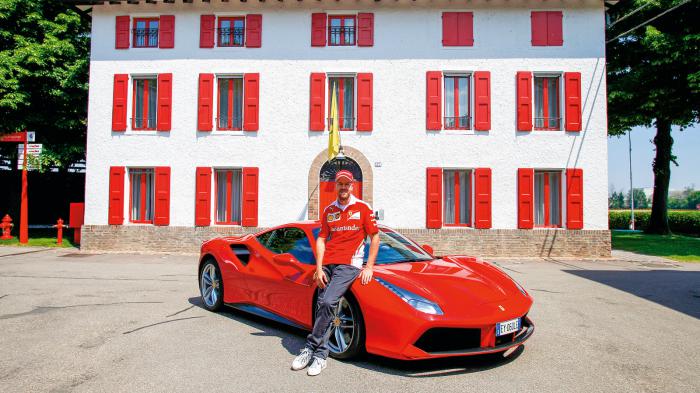   SEBASTIAN VETTEL