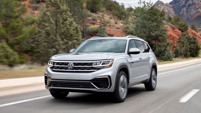     SUV, VW ID.8
