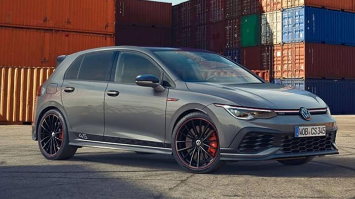      VW Golf GTI Edition 45