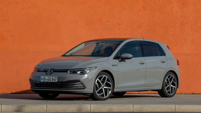 T Volkswagen Golf      