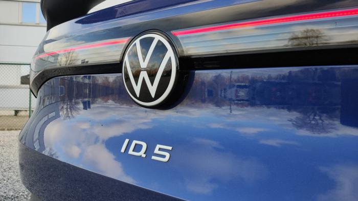 Η Volkswagen «κόβει» τα ονόματα ID από τα ηλεκτρικά της Η Volkswagen «κόβει» τα ονόματα ID από τα ηλεκτρικά της