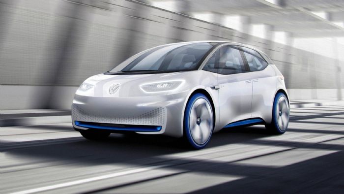 Έρχεται ηλεκτρικό VW Golf GTI;