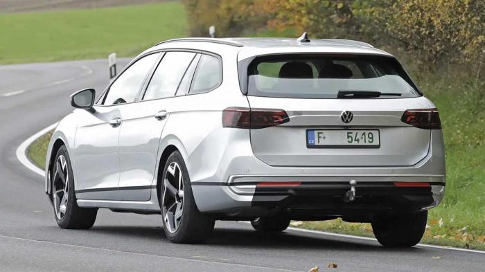 VW Passat: Μόνο σε station-wagon η νέα γενιά, τέλος το σεντάν 