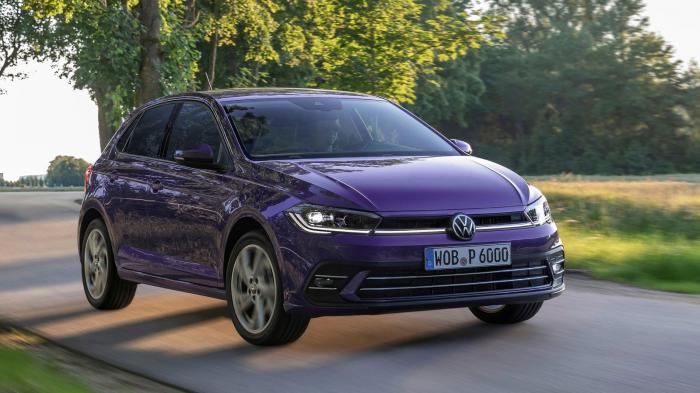 Το Volkswagen Polo θα παραμείνει ζωντανό έως το 2030 