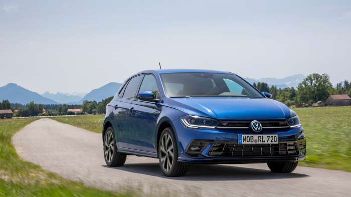 H Volkswagen    Polo-   
